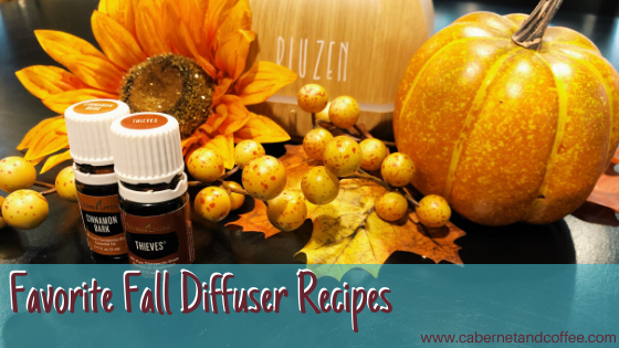 Favorite Fall Diffuser Recipes – Plus Other Uses for Each Essential Oil